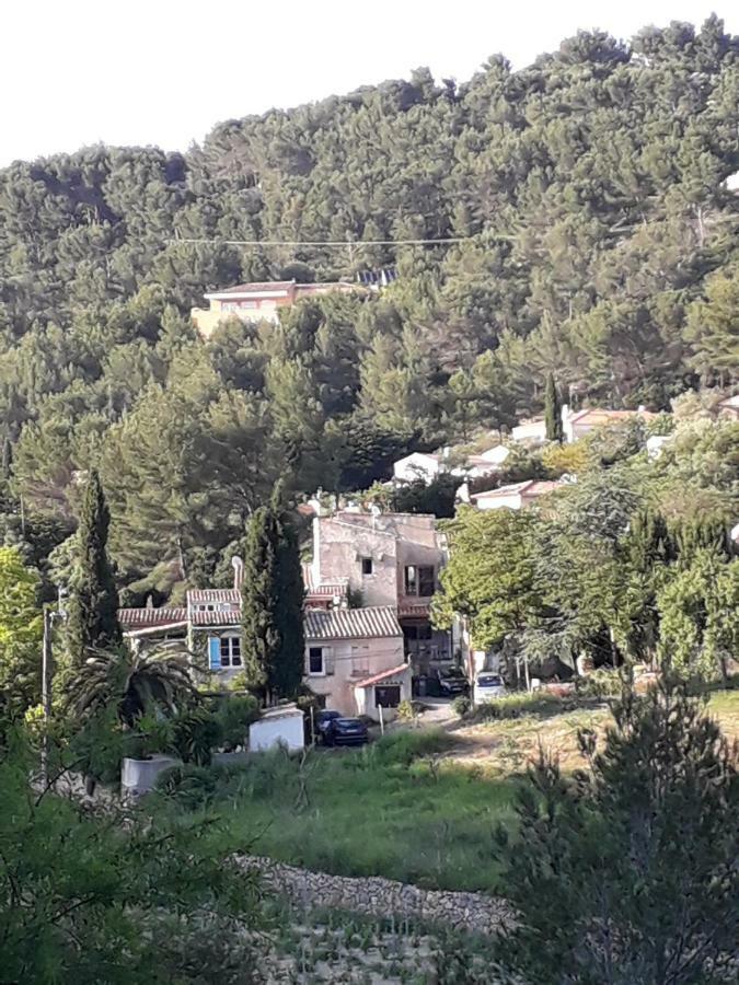 Bandol Maison De Campagne Exterior foto